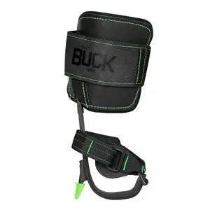 Buckingham BuckAlloy Black Climber Kit With Big Buck Pads- A94K2V-BL Buckingham MFG