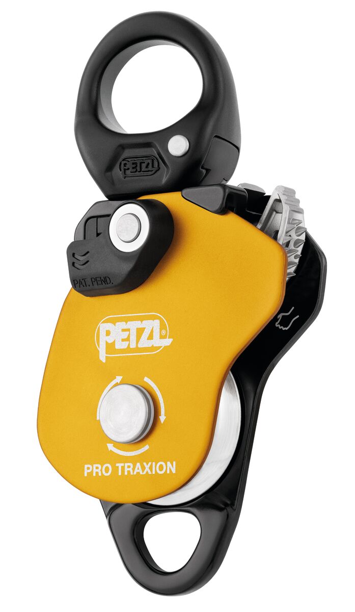 Petzl - PRO TRAXION