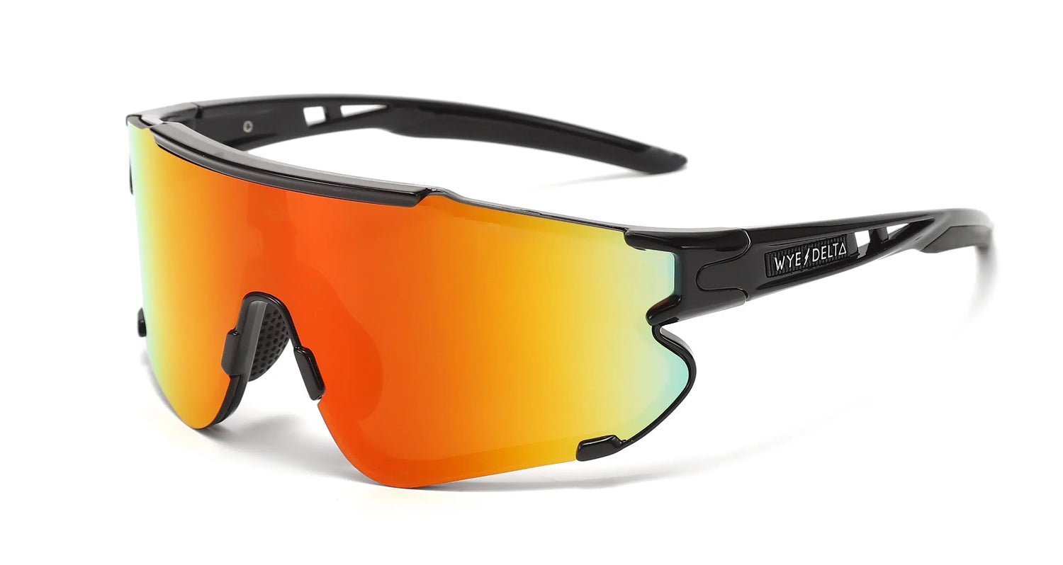 Z87+ HiViz Red Revo Wye Delta LLC