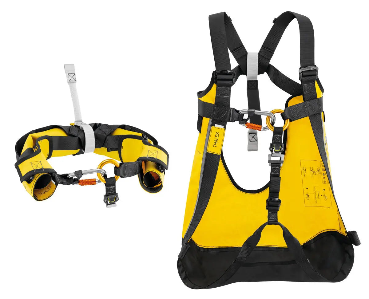 Petzl - Shoulder Straps or Chest Collar with Shoulder Straps Petzl