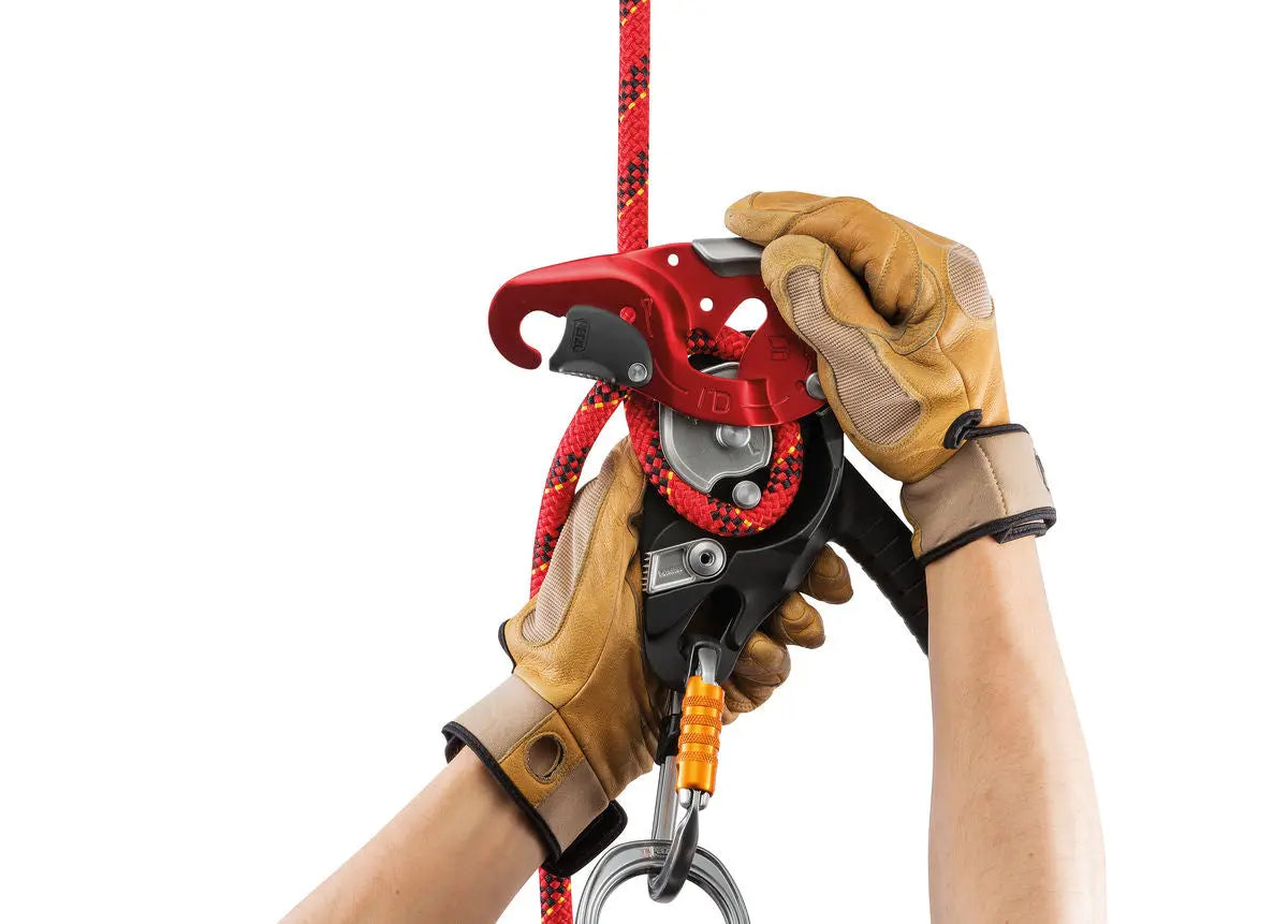 Petzl - I’D® L - Descenders Petzl