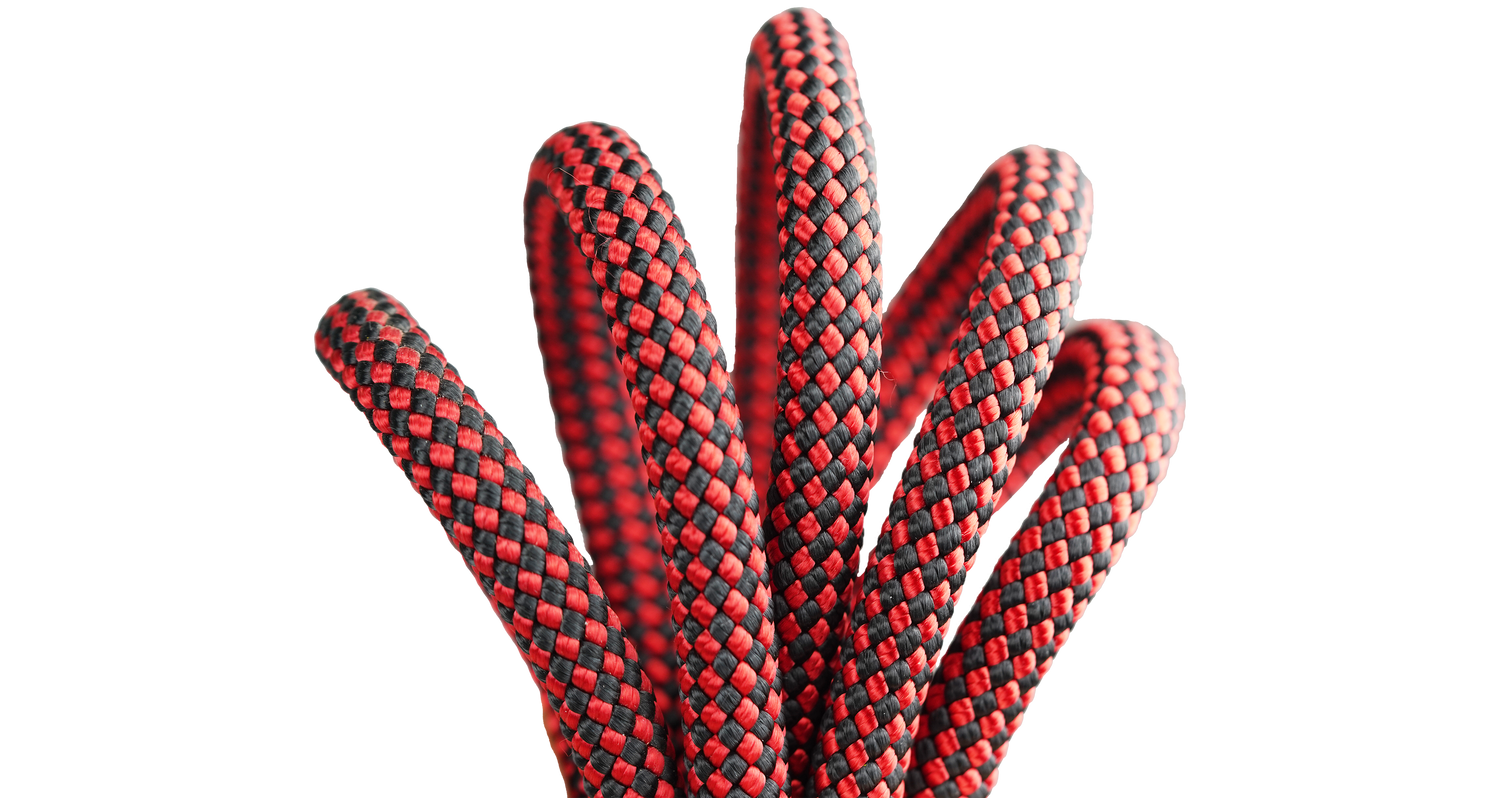 All Gear - Finish Line™ - 32-Strand Static Kernmantle Arborist Static Rescue and Rapelling Lines 7/16