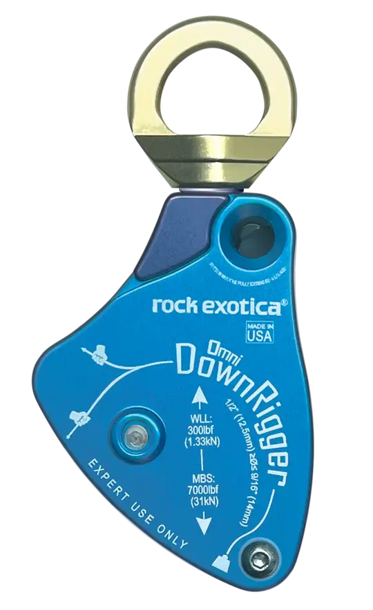 Rock Exotica - DownRigger Rock Exotica