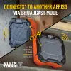 Bluetooth® Jobsite Speaker with Magnet and Hook Klein Tools