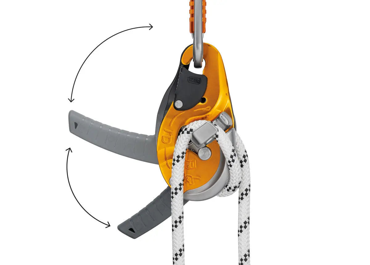 Petzl - I’D® EVAC Petzl