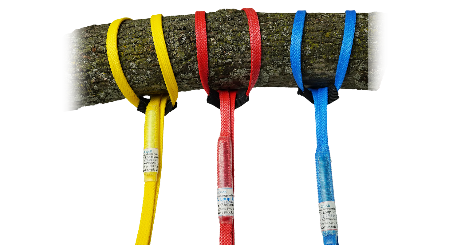 All Gear - Rigging Loops All Gear