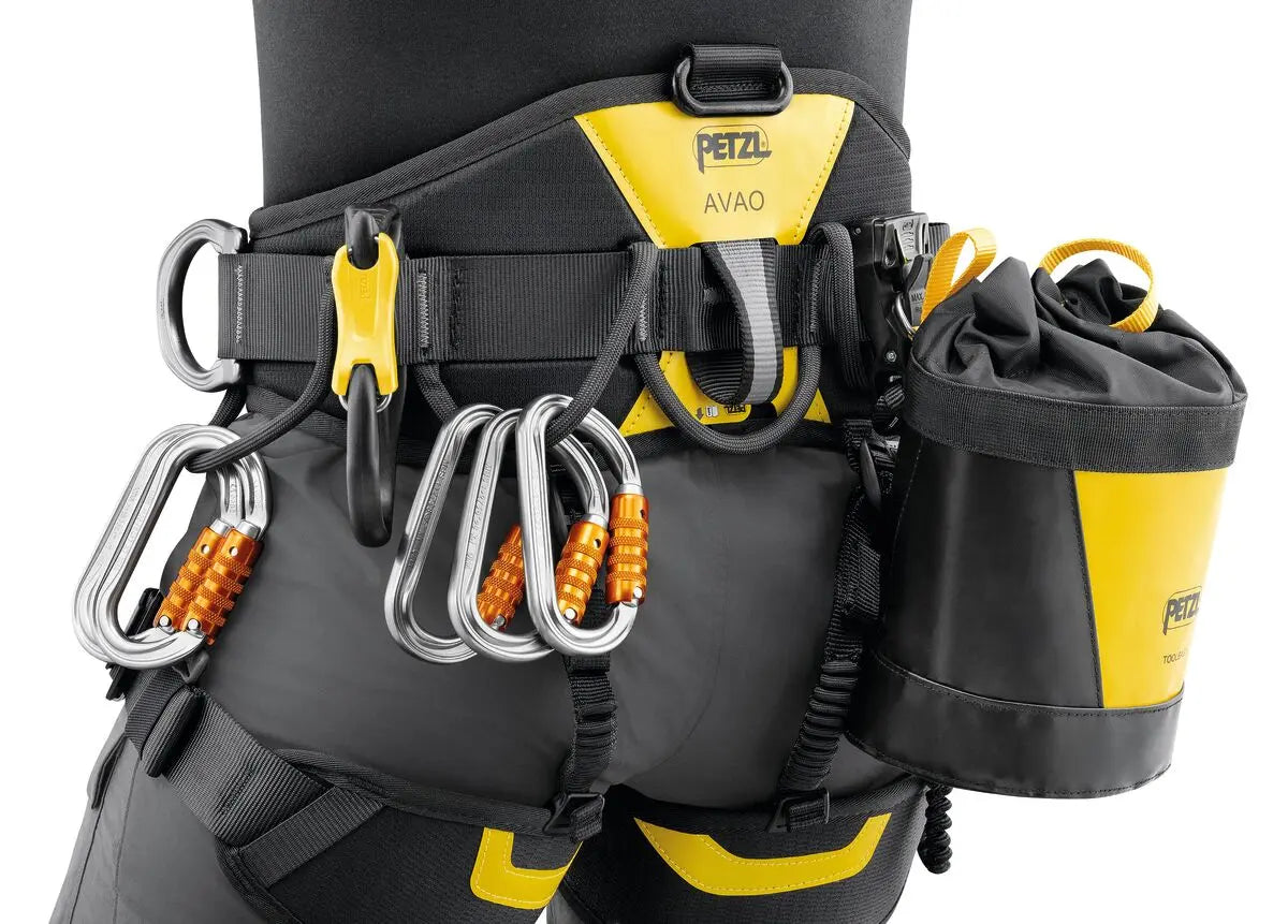 Petzl - Seat Harness - AVAO® SIT or AVAO® SIT FAST Petzl