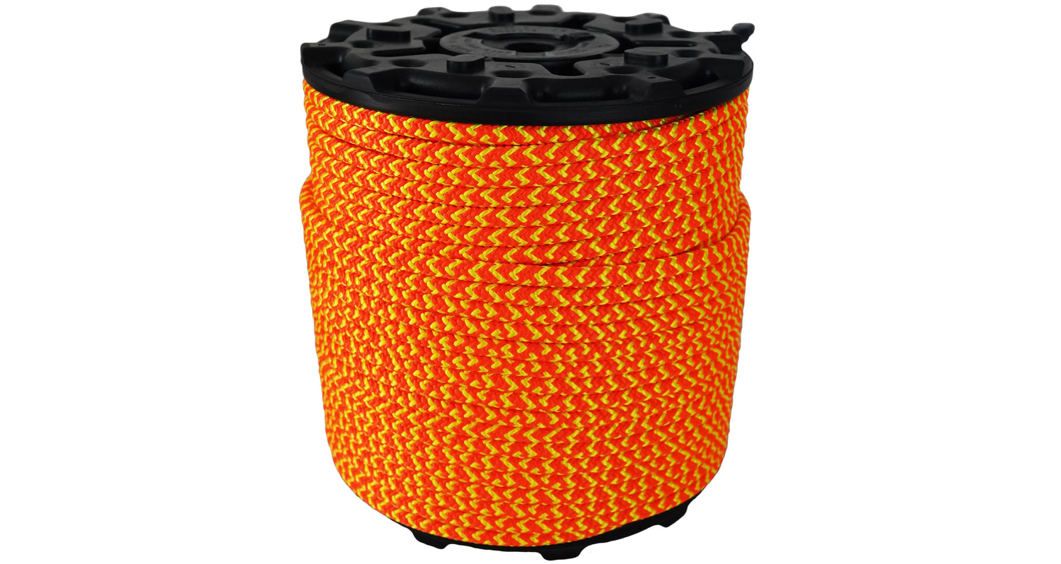 All Gear Safetylite™ 16-Strand Arborist Climbing Lines 1/2