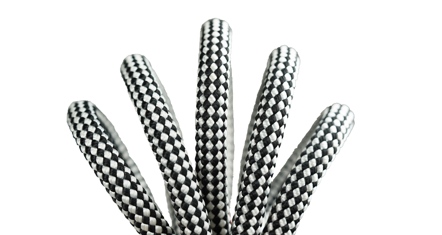 All Gear - Finish Line™ - 32-Strand Static Kernmantle Arborist Static Rescue and Rapelling Lines 7/16