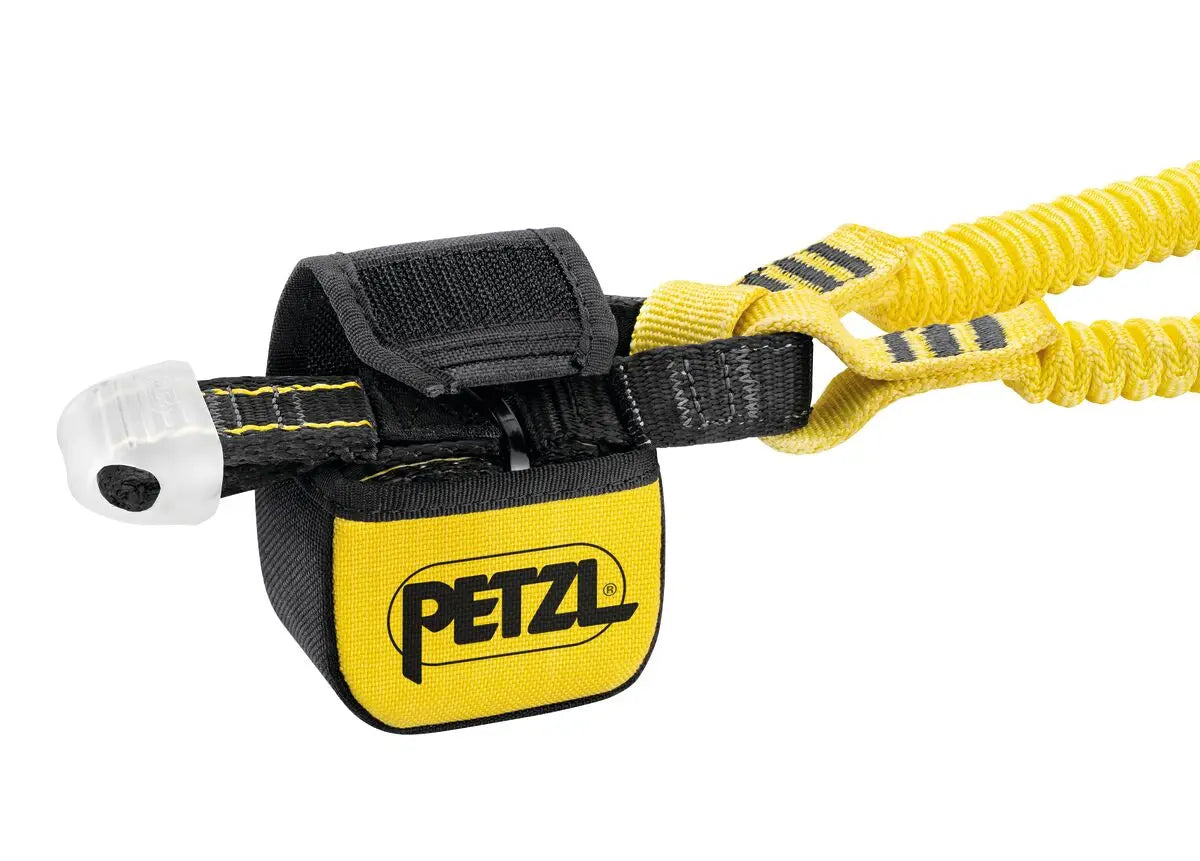 Petzl - ABSORBICA®-Y TIE-BACK - Energy Absorber Double Petzl