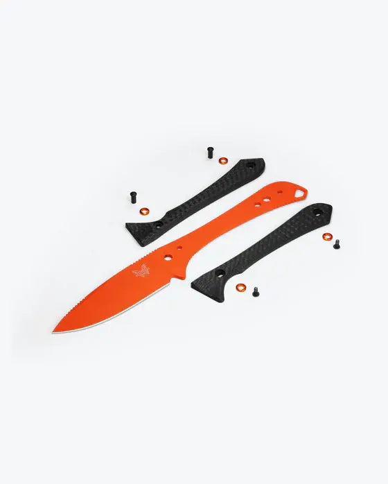 Benchmade - ALTITUDE® | CARBON FIBER | DROP-POINT Benchmade