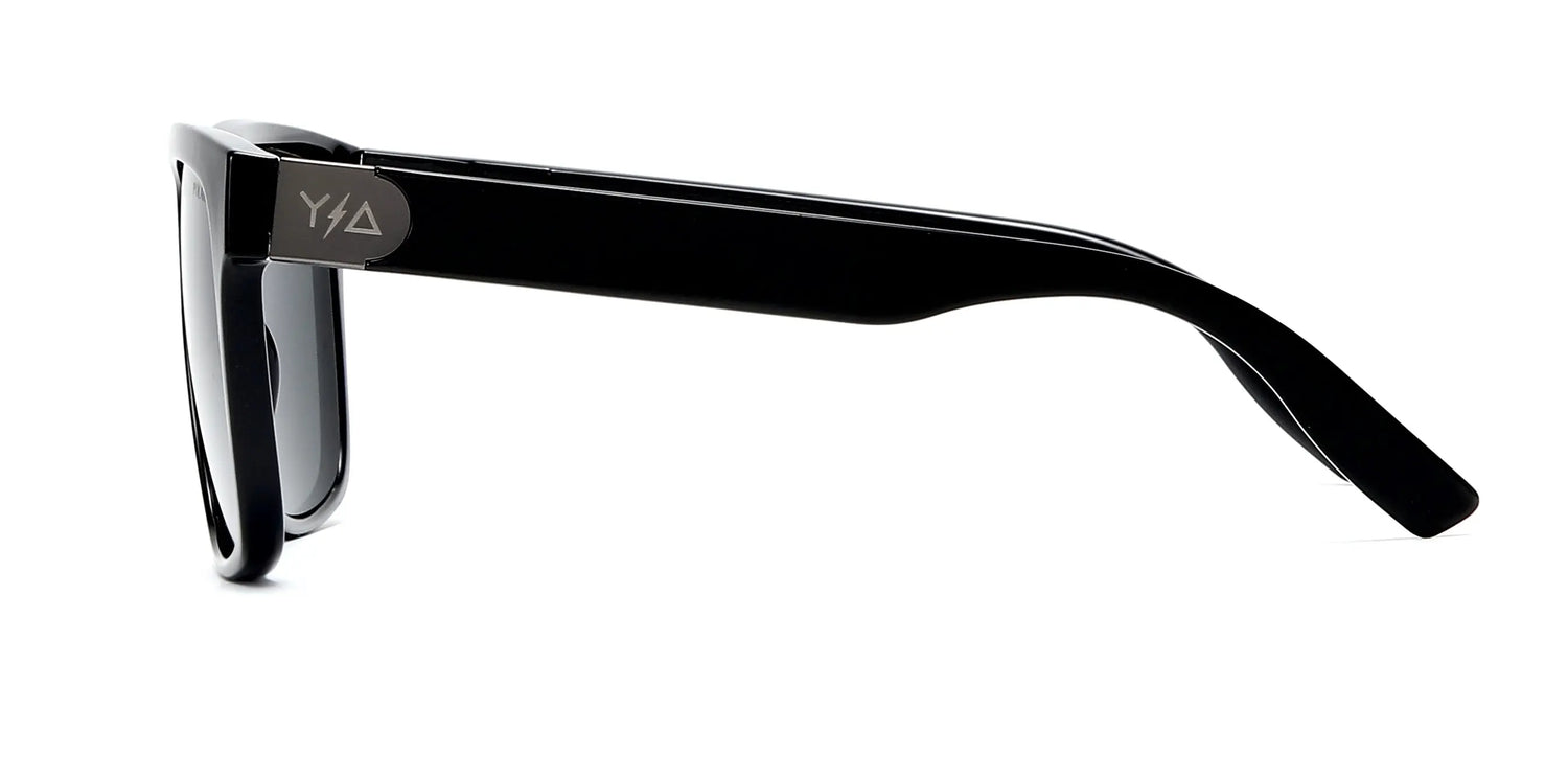 Z87 Madhook 2.0 LR: BLACK POLARIZED Wye Delta LLC