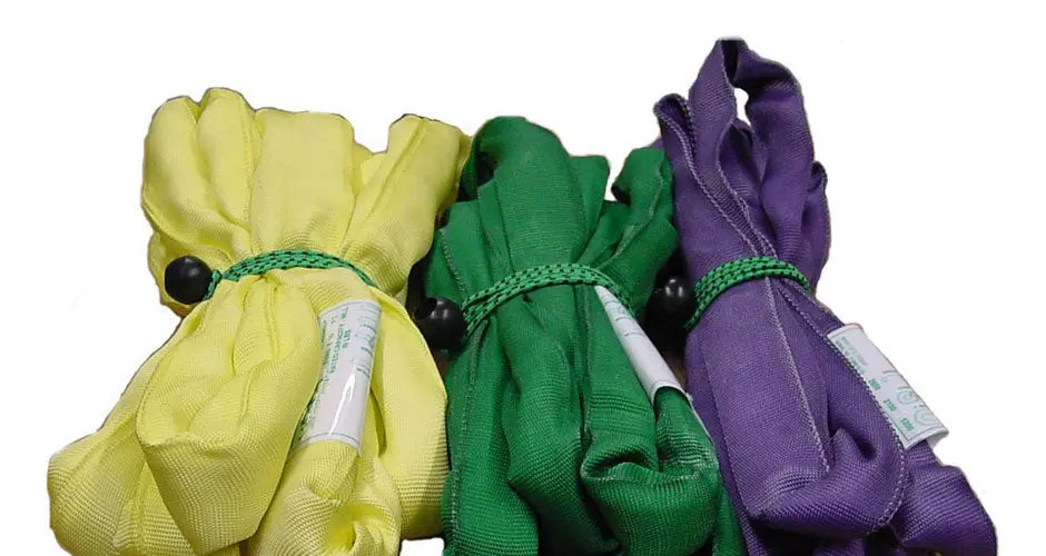All Gear - Polyester Round Slings All Gear