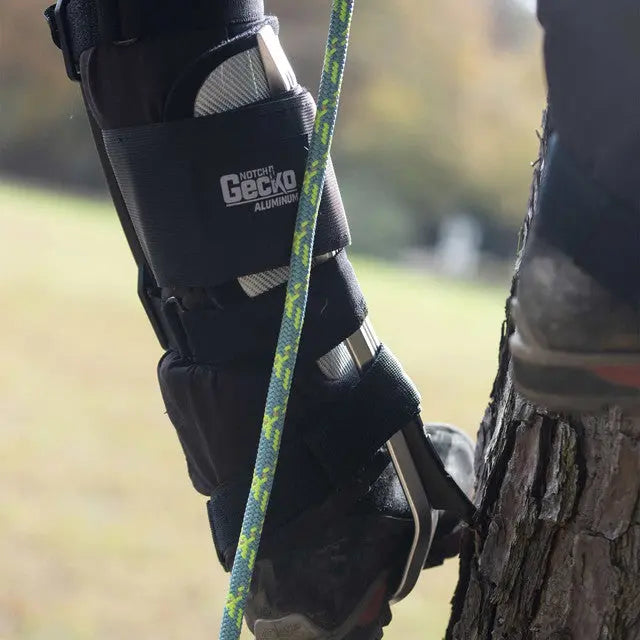 Notch - NOTCH GECKO® ALUMINUM 2.0 CLIMBERS Notch