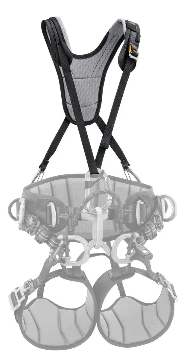 Petzl - Shoulder straps for SEQUOIA® SRT harness Petzl