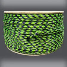 All Gear - Mardi Gras™ - 24-Strand Arborist Climbing Lines - 11.8 mm All Gear