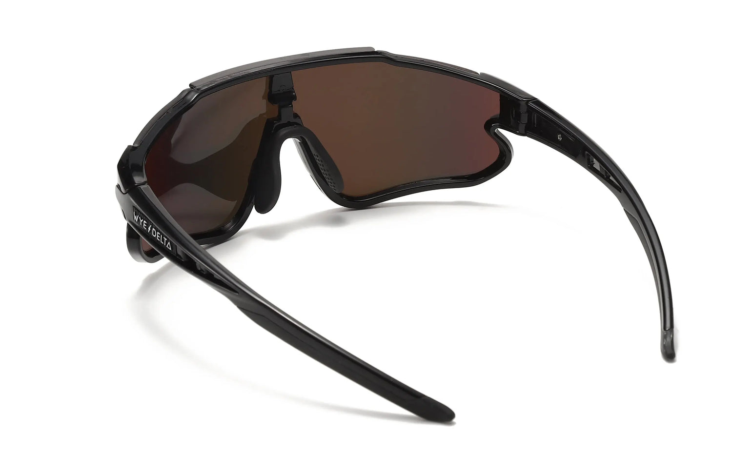 Z87+ HiViz Red Revo Wye Delta LLC