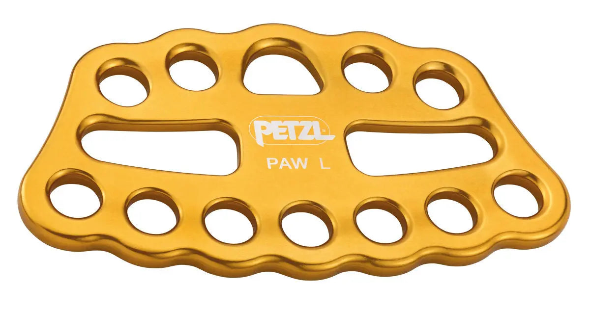 Petzl - PAW - Rigging Plate Petzl
