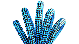 All Gear - Finish Line™ - 32-Strand Static Kernmantle Arborist Static Rescue and Rapelling Lines 7/16