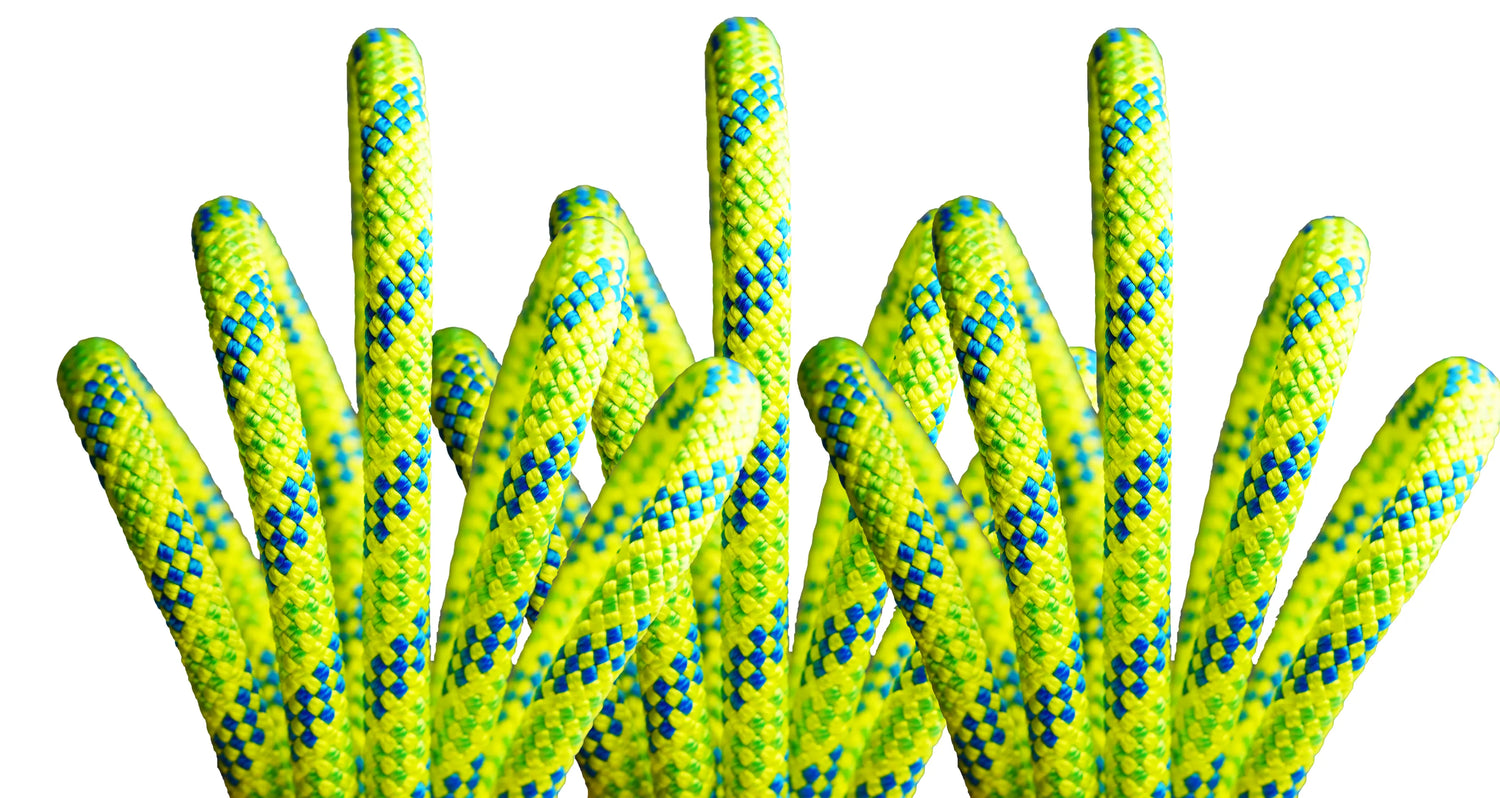 All Gear - Tower Line™ - 32-Strand Static Kernmantle Arborist Static Rescue and Rapelling Lines 7/16