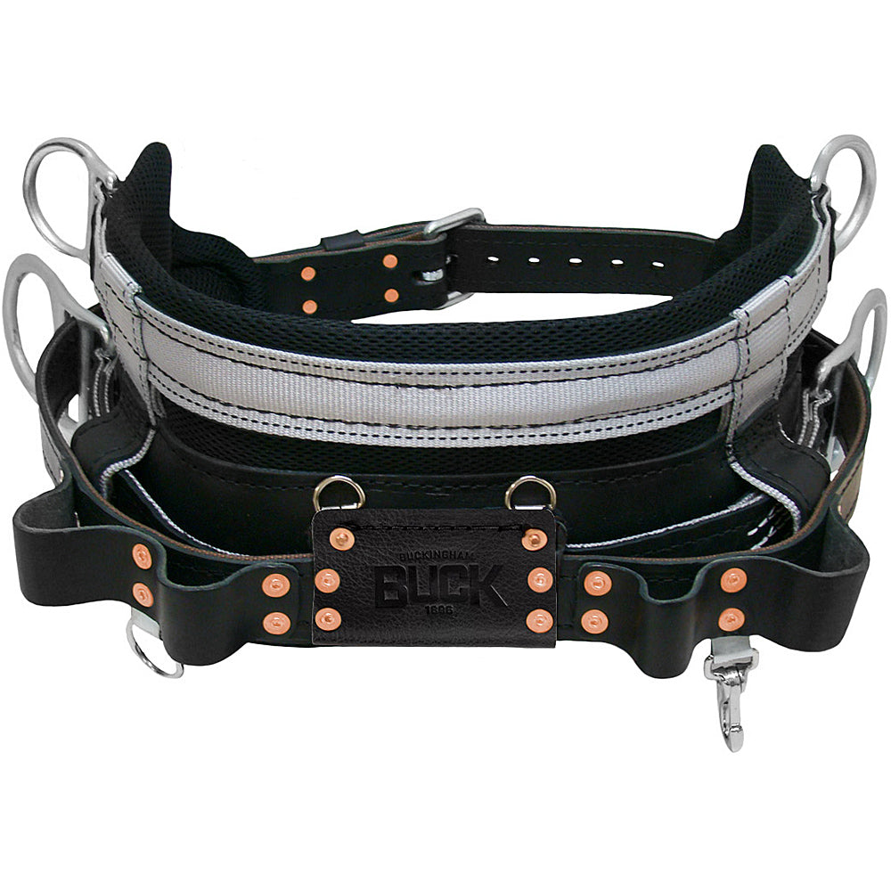 Buckingham 2019M Light Weight Full Float Body Belt