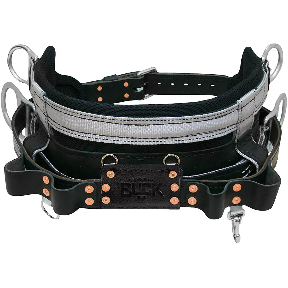 Buckingham 2019M Light Weight Full Float Body Belt Buckingham MFG