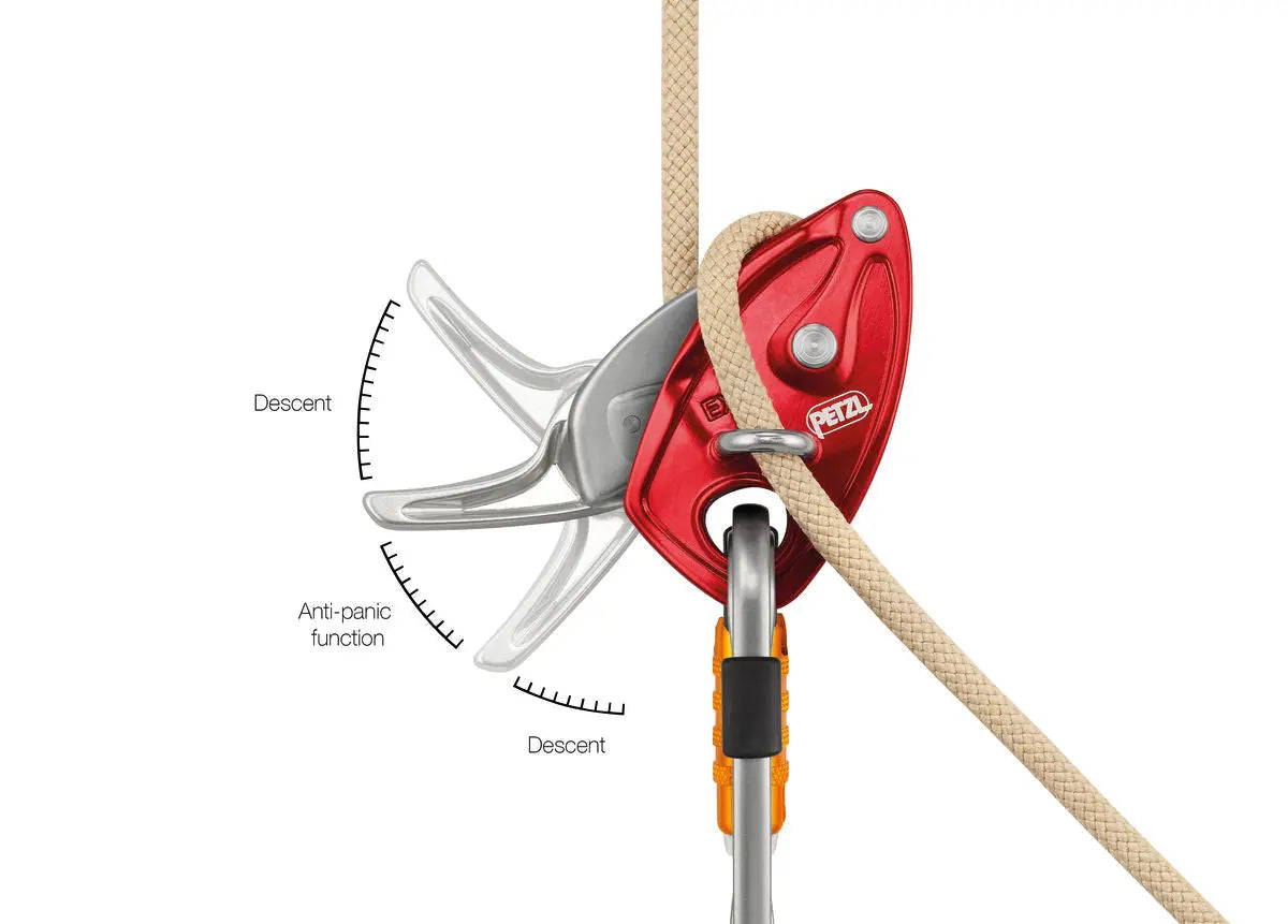 Petzl - EXO® AP HOOK Petzl