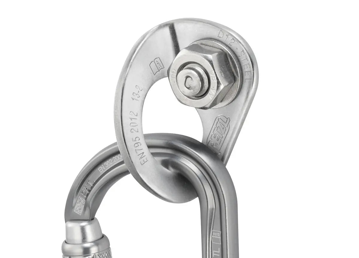 Petzl - COEUR BOLT STEEL Petzl