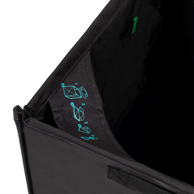 NOTCH - THROWLINE FOLDING CUBE