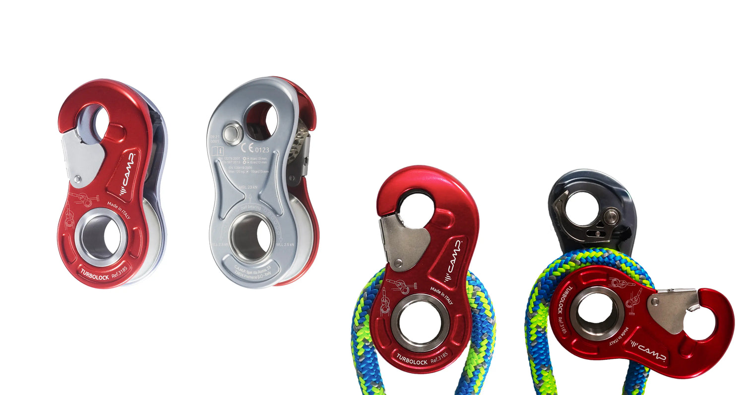 All Gear - Rope Tool Turbolock All Gear