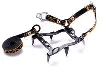 Petzl - Crampons CRAB 6 Petzl