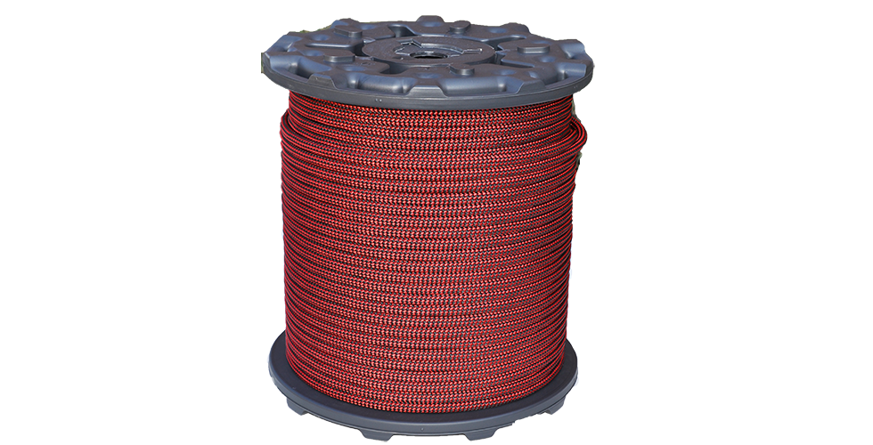 All Gear - Finish Line™ - 32-Strand Static Kernmantle Arborist Static Rescue and Rapelling Lines 7/16