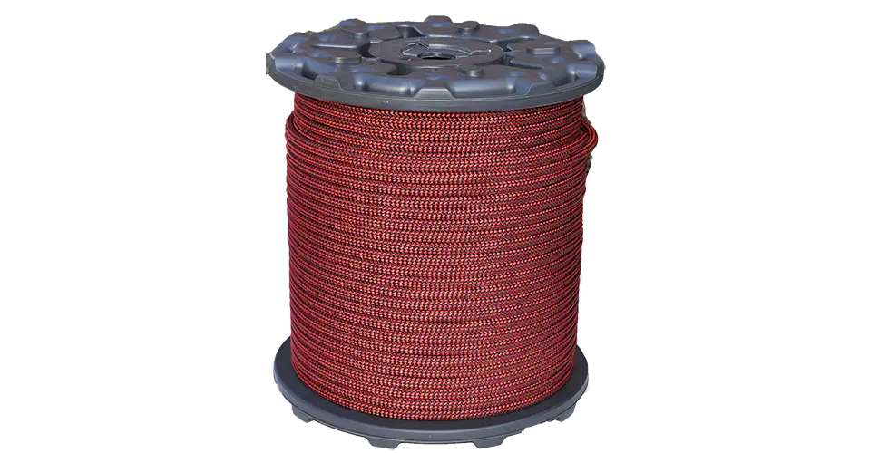 All Gear - Finish Line™ - 32-Strand Static Kernmantle Arborist Static Rescue and Rapelling Lines 7/16