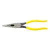 Klein Pliers, Needle Nose Side-Cutters, 8-Inch Klein Tools