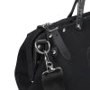 Klein Deluxe Tool Bag, Black Canvas, 13 Pockets, 18-Inch