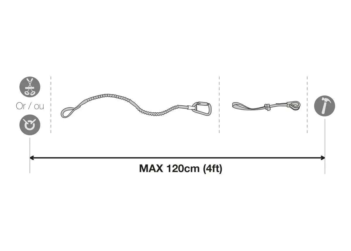 Petzl - TOOLEASH Petzl