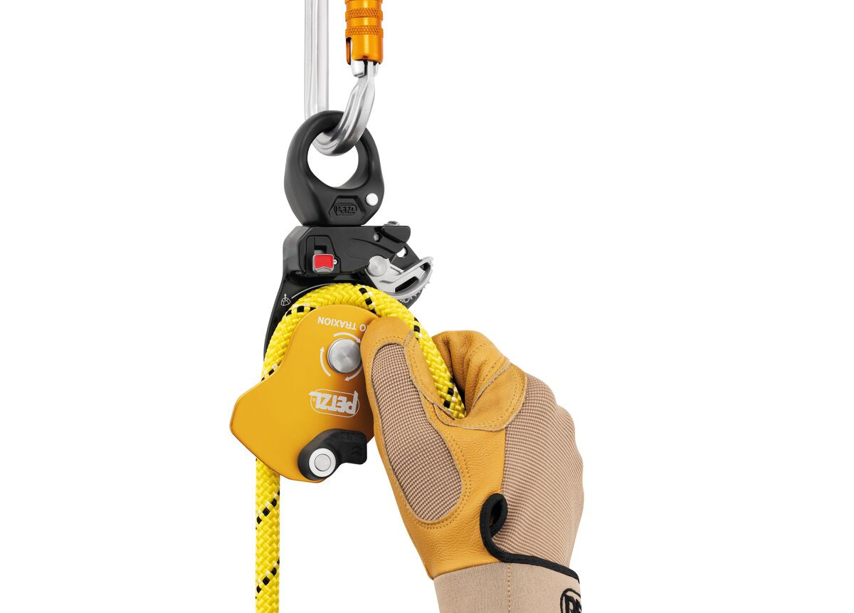 Petzl - PRO TRAXION