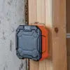 Bluetooth® Jobsite Speaker with Magnet and Hook Klein Tools
