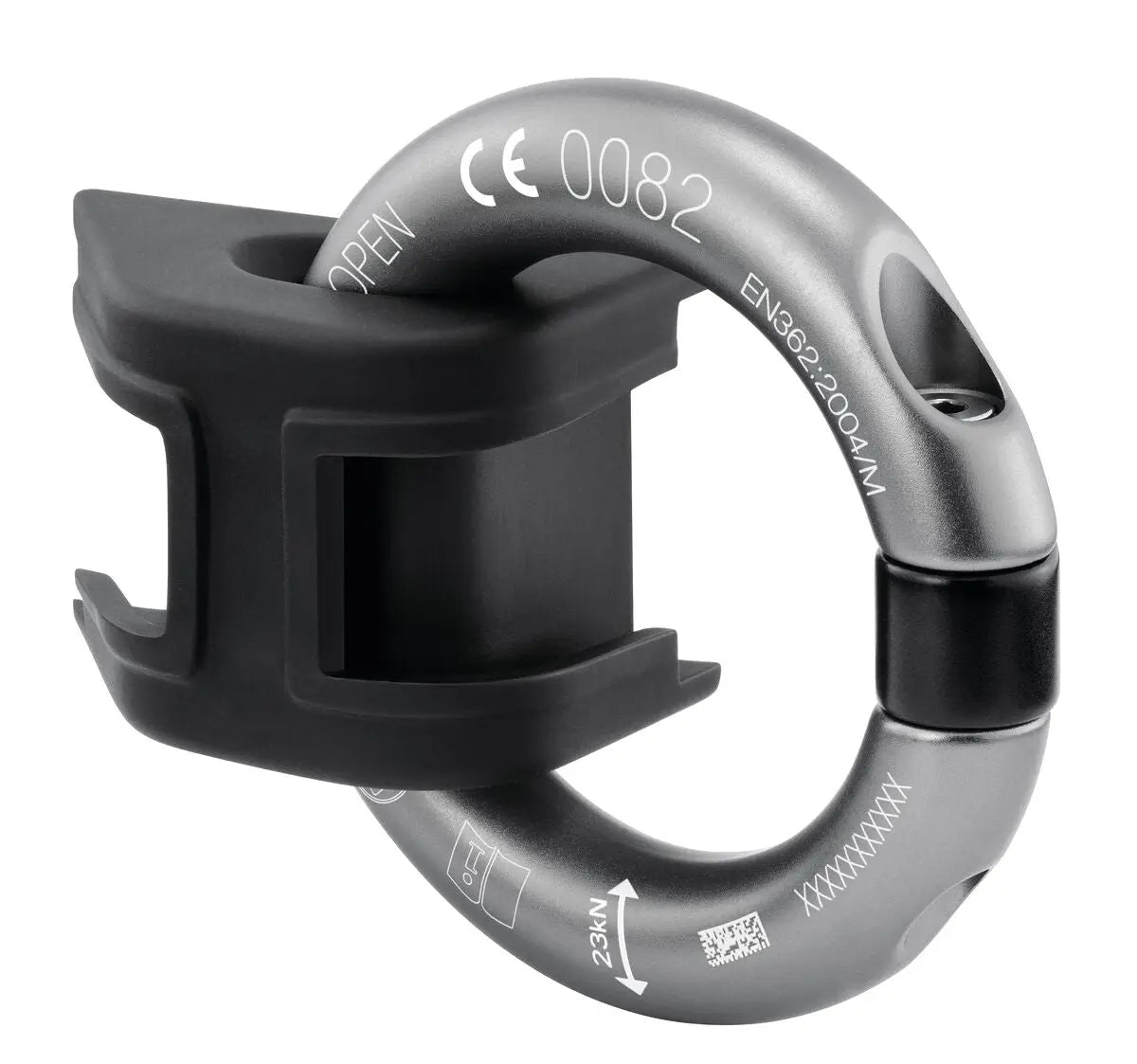 Petzl - RING2SIDE and RING2RING Harness Accessories Petzl