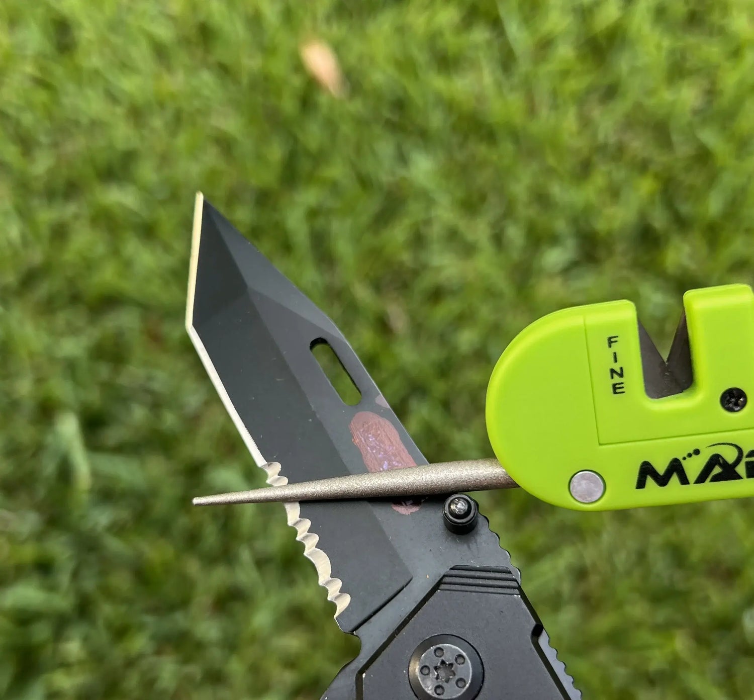 MADI - Pocket Knife Sharpener MADI