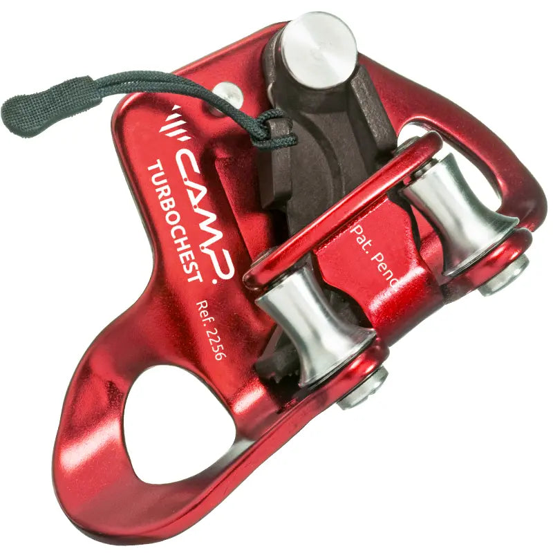 All Gear - Turbochest Ascender All Gear