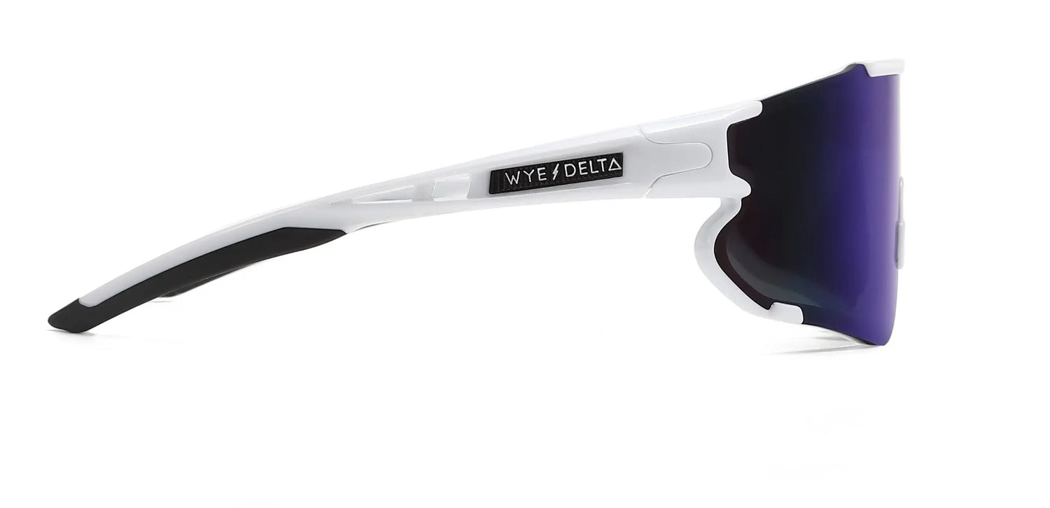 Z87+ HiViz White Deep Blue Mirror Wye Delta LLC