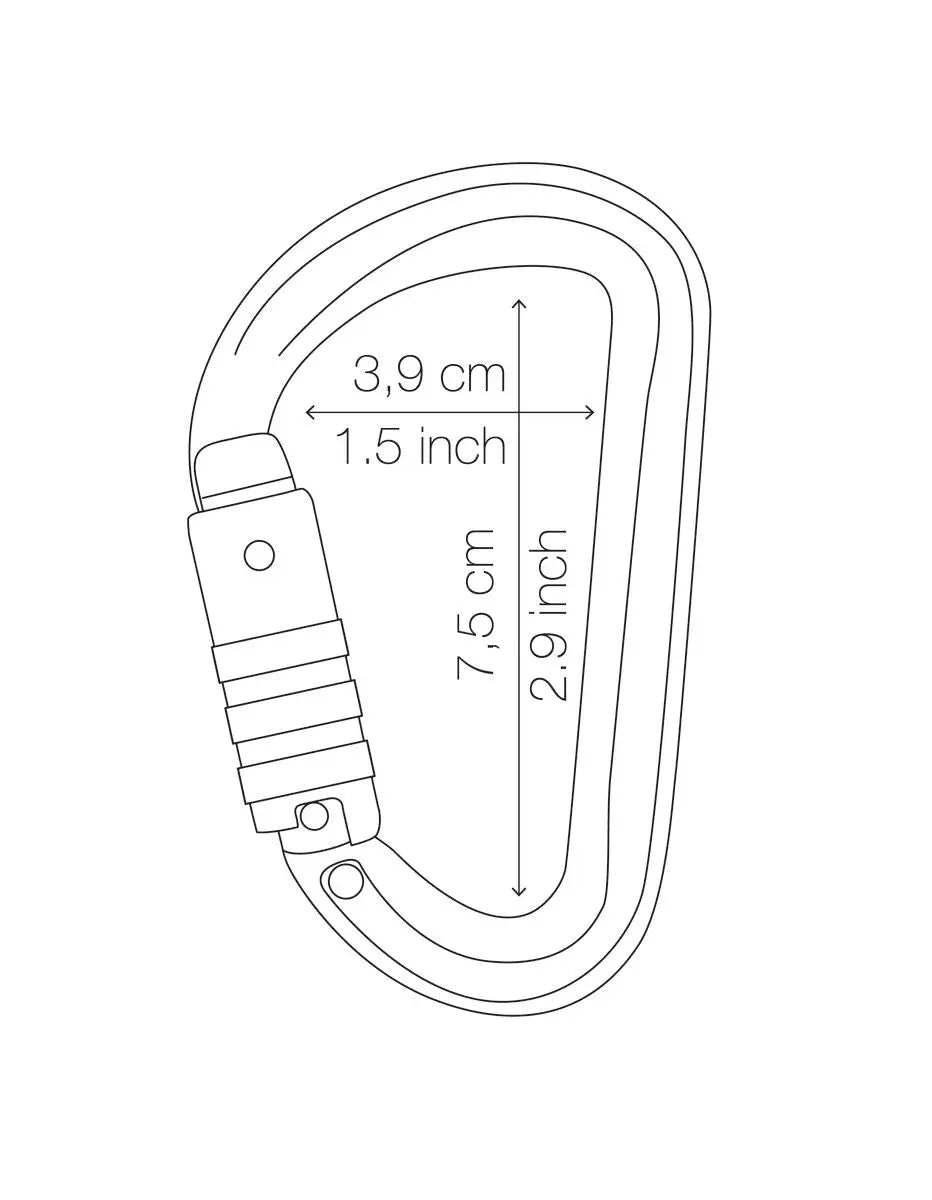 Petzl - Sm'D Petzl