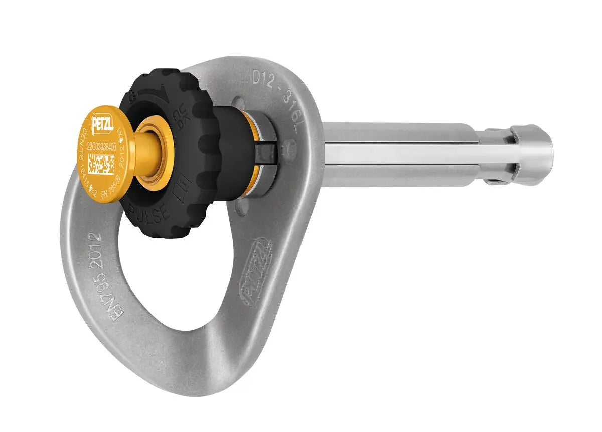 Petzl - COEUR PULSE 12 mm Petzl