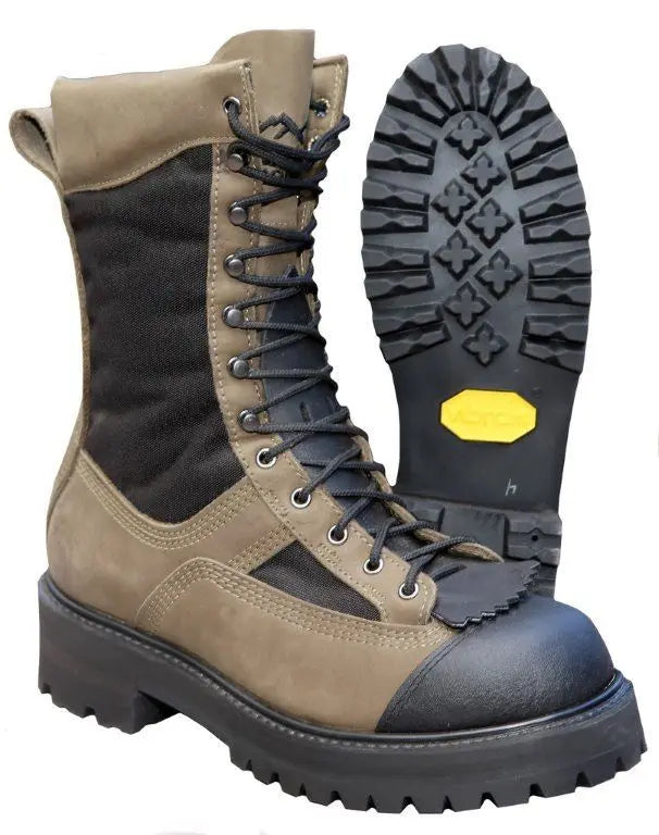 Hoffman PLAIN TOE – XT Powerline Hoffman Boots