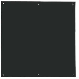 Salisbury Class 2 Black Rubber Insulated Blanket Model 300E Salisbury
