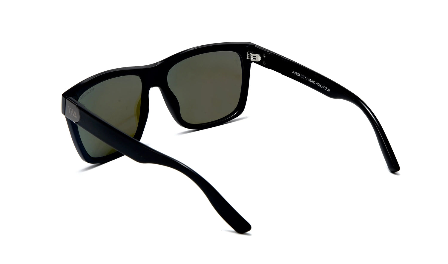 Z87 Madhook 2.0 LR: DEEP BLUE POLARIZED Wye Delta LLC