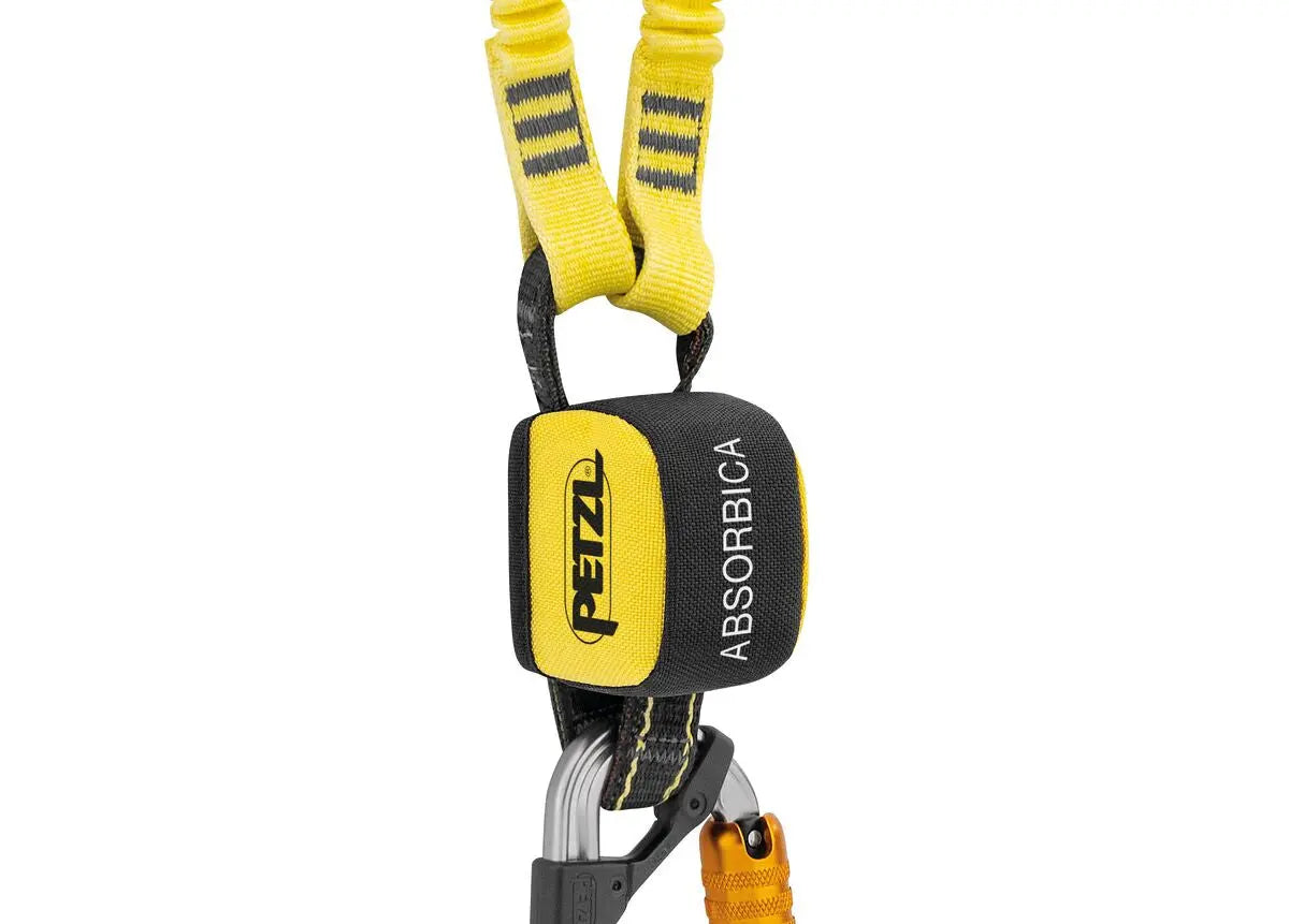 Petzl - ABSORBICA®-Y TIE-BACK MGO - Energy Absorber Petzl