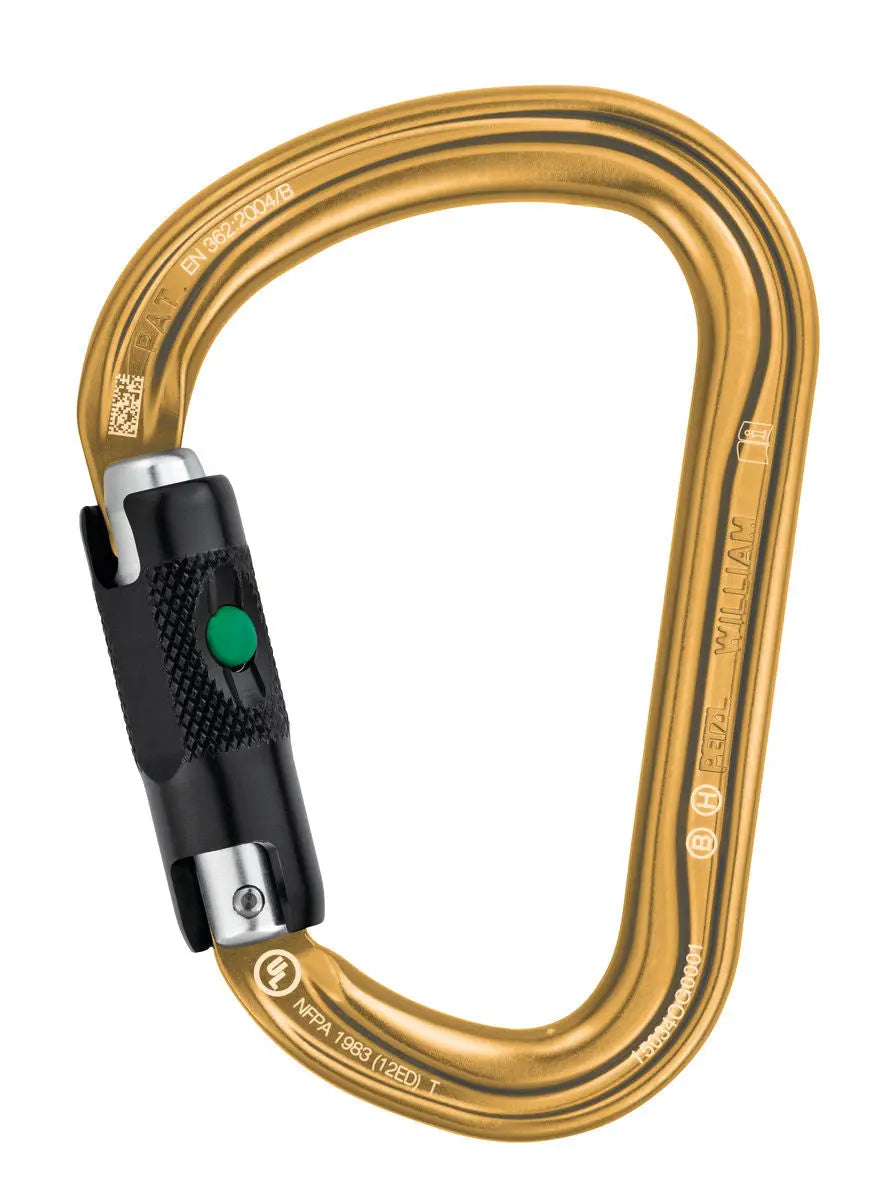 Petzl - WILLIAM 2 Petzl