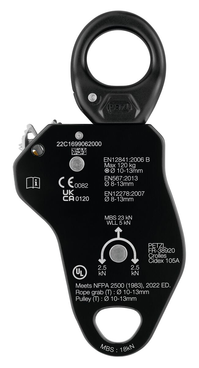 Petzl - PRO TRAXION